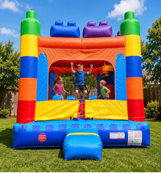 Block Bounce House