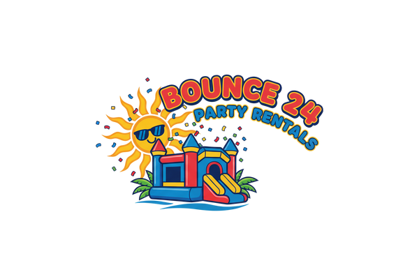 BOUNCE 24 PARTY RENTALS