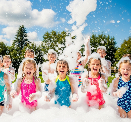 Foam party